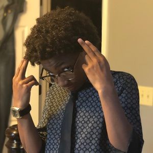 Meet your Posher, Mason